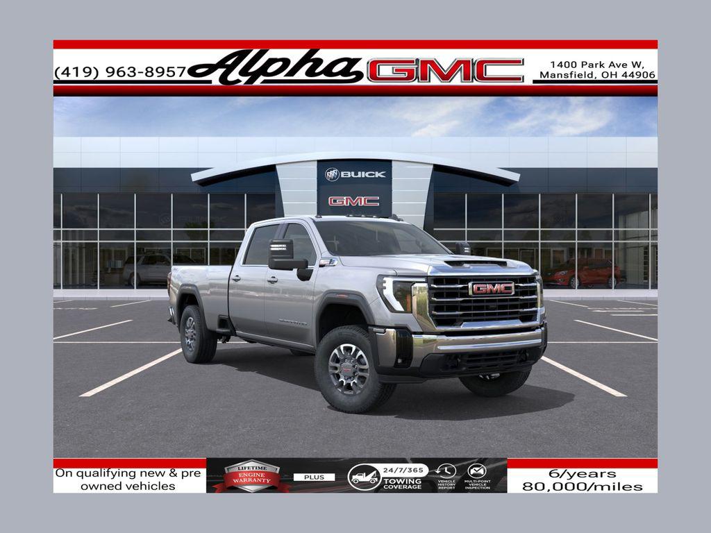 New 2026 GMC Sierra 3500 SLE