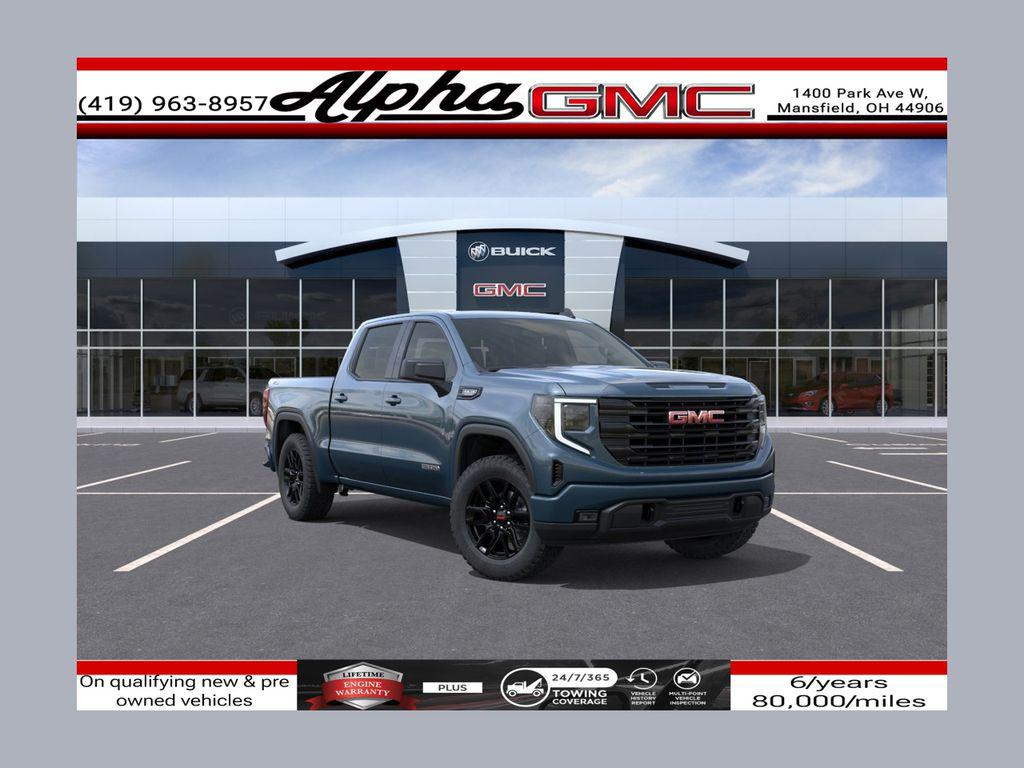 New 2026 GMC Sierra 1500 Elevation
