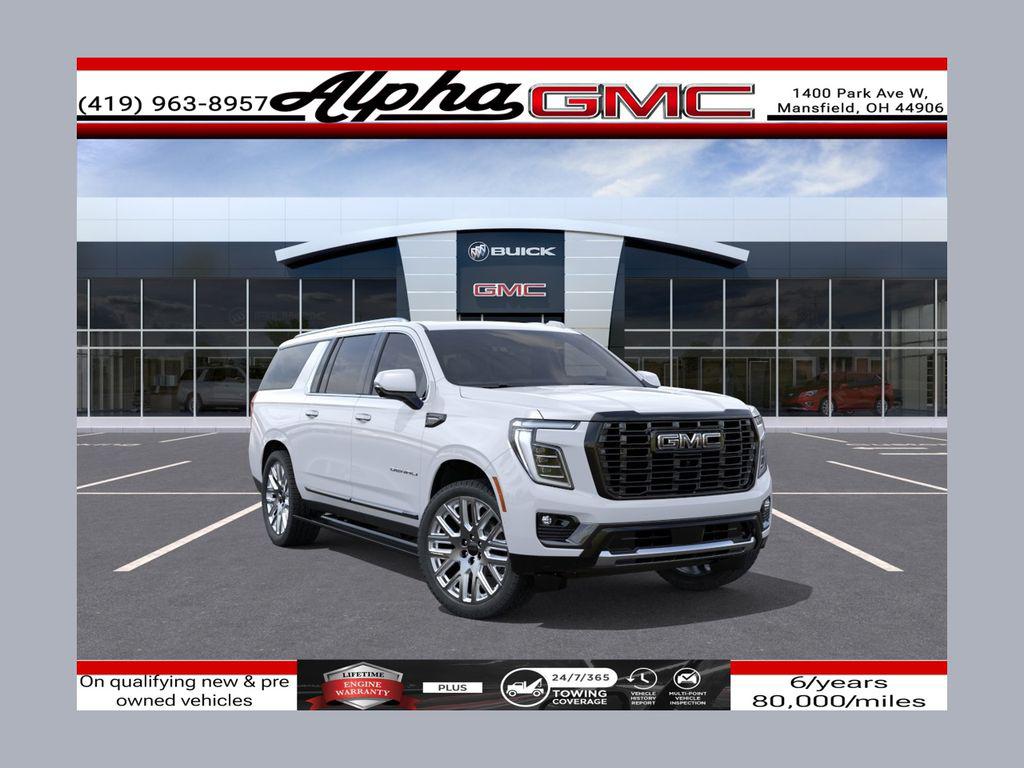 New 2026 GMC Yukon XL Denali Ultimate