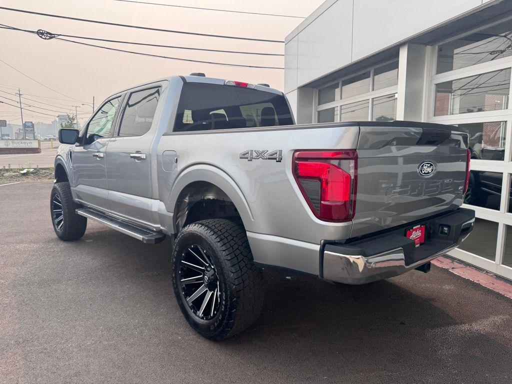 صورة 5 لـ 2025 FORD F-150 XLT