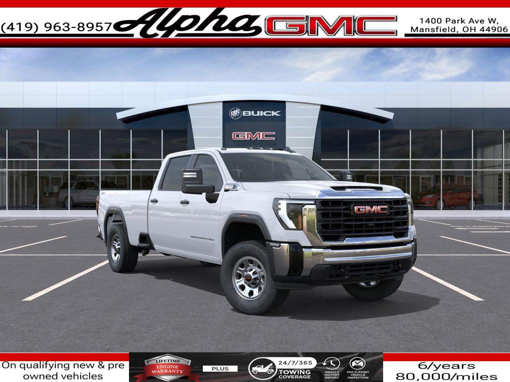 New 2026 GMC Sierra 3500 Base