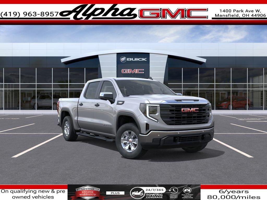 New 2026 GMC Sierra 1500 Pro