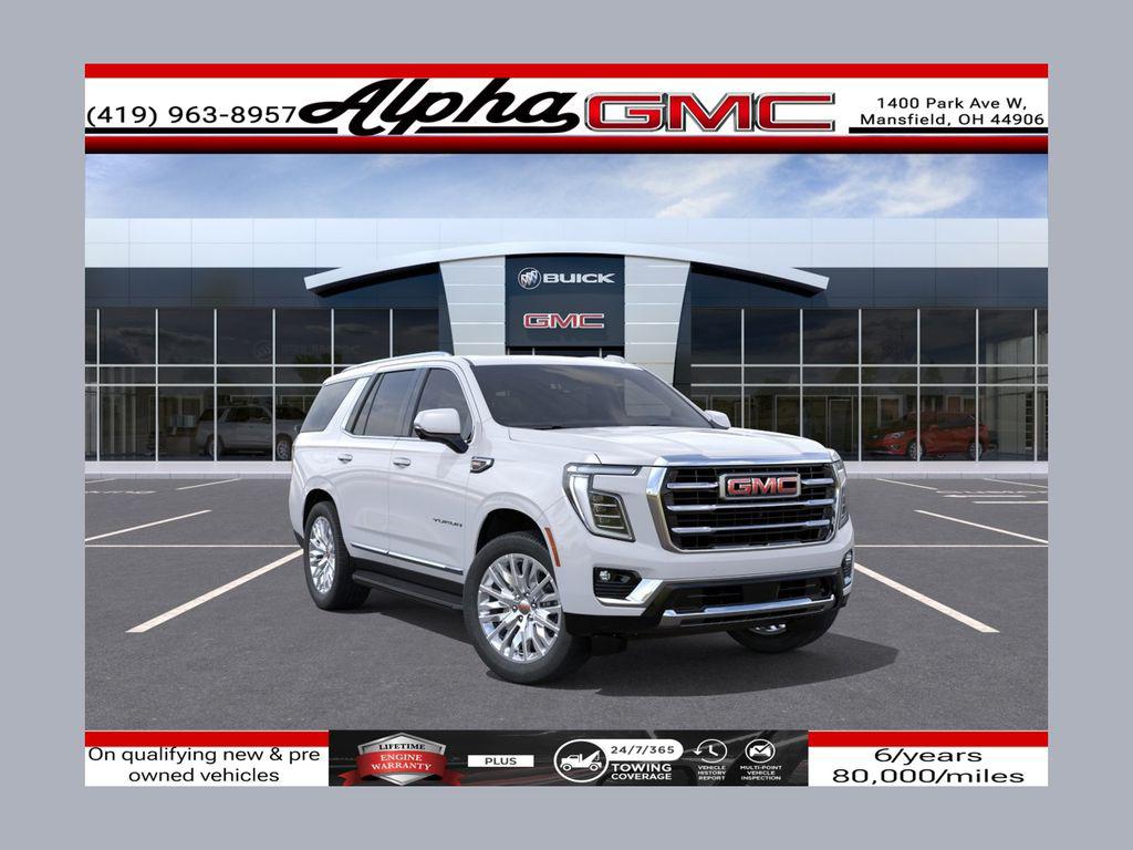 New 2026 GMC Yukon 4WD Elevation