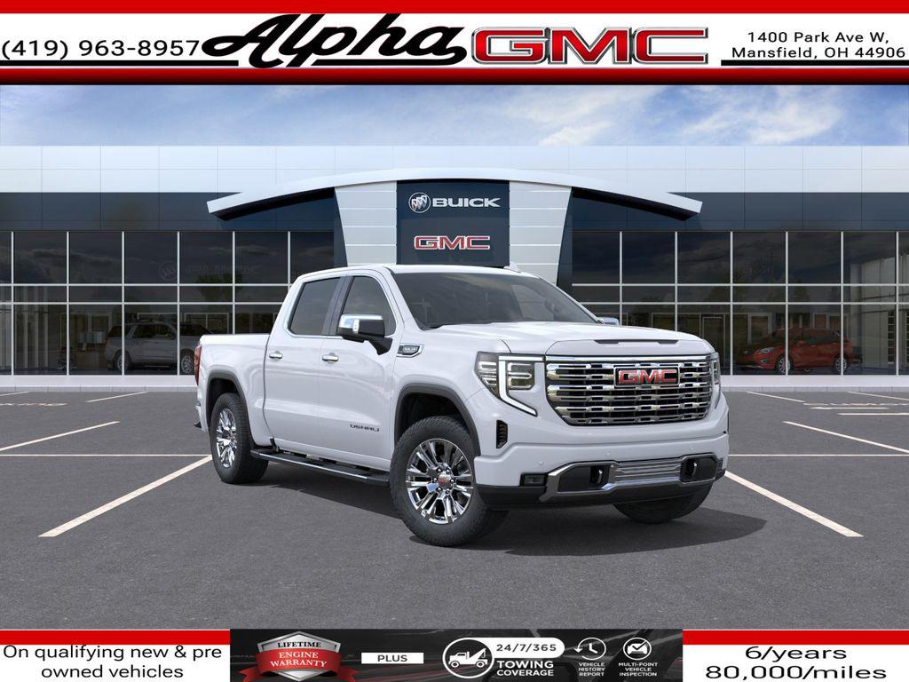 New 2026 GMC Sierra 1500 Denali