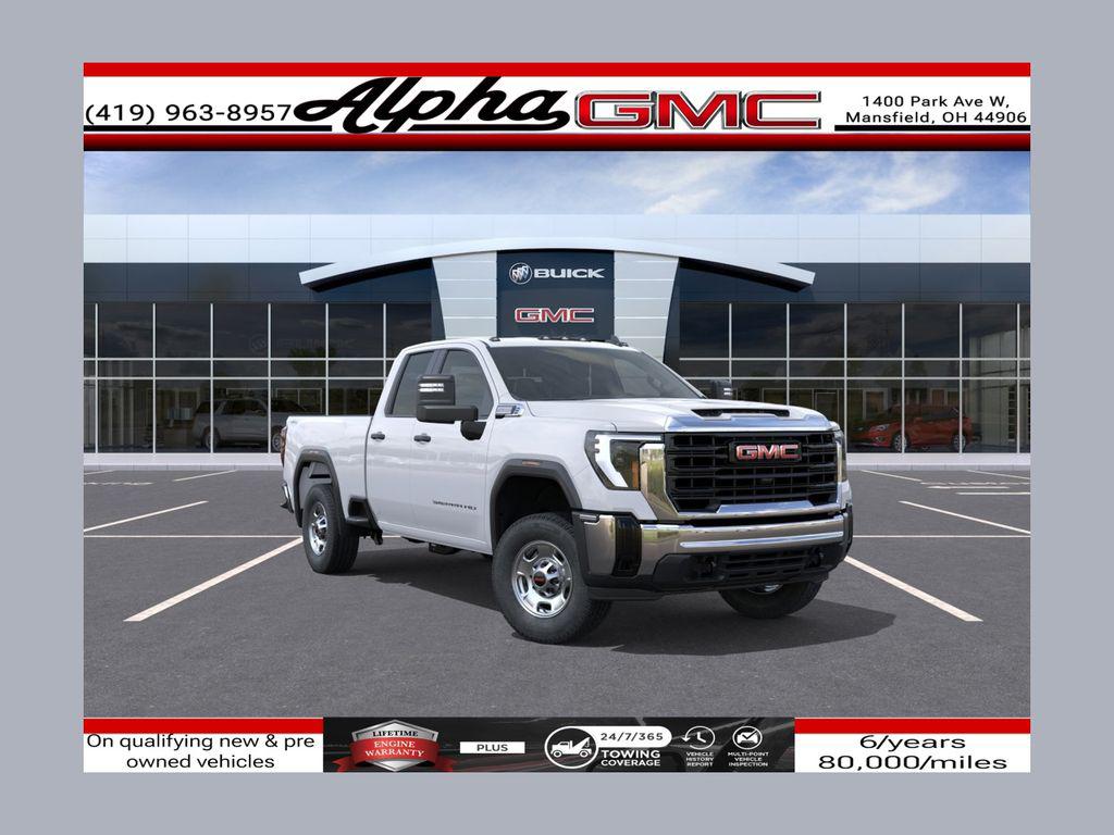 New 2026 GMC Sierra 2500 Pro