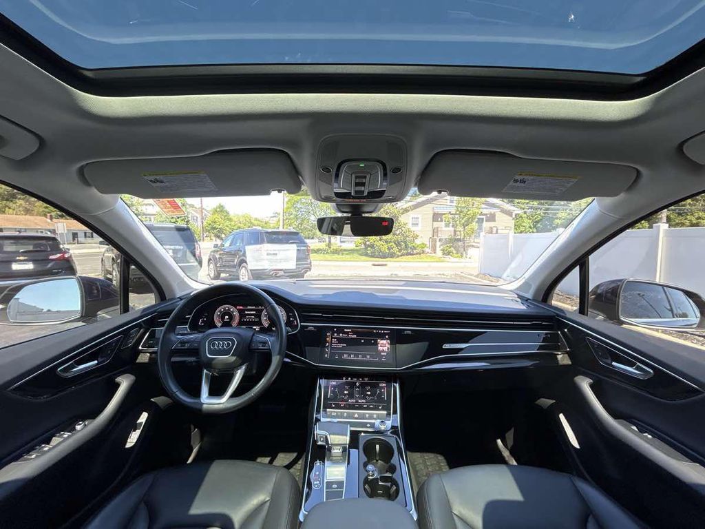 2022 AUDI Q7 55 PREMIUM PLUS 照片 9