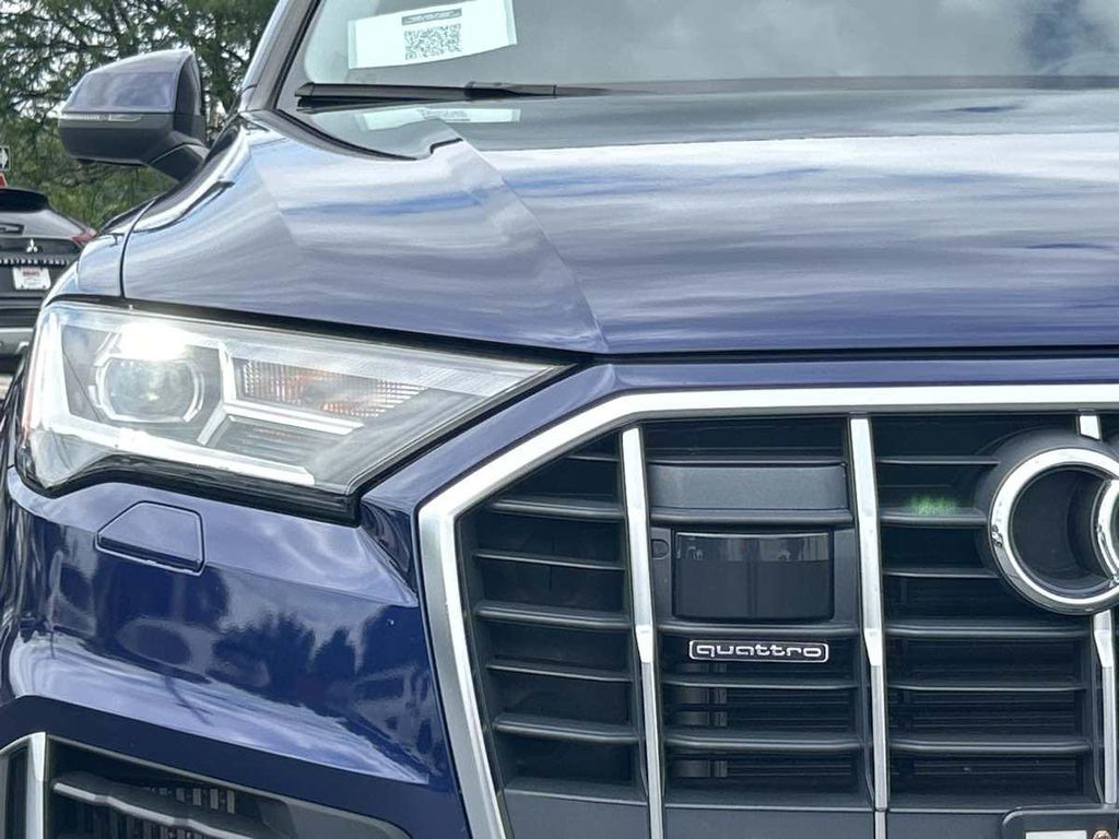 2022 AUDI Q7 55 PREMIUM PLUS — миниатюра 26
