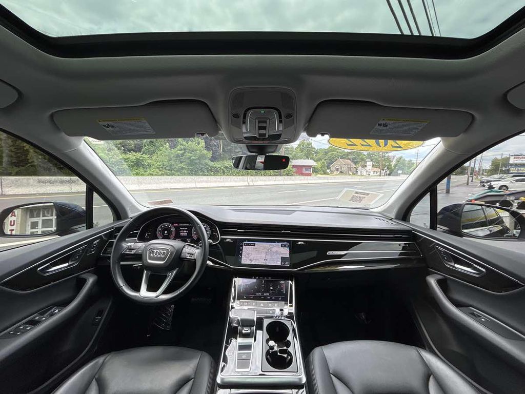 2022 AUDI Q7 55 PREMIUM PLUS — фото 9