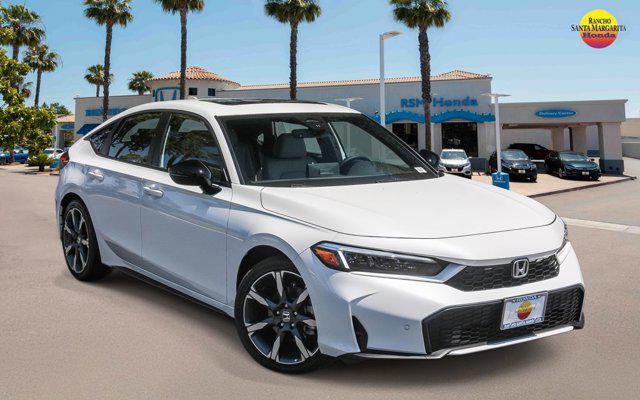 New 2026 Honda Civic Hybrid Sport Touring
