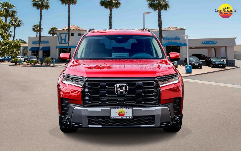 صورة 2 لـ 2026 Honda PILOT EX-L