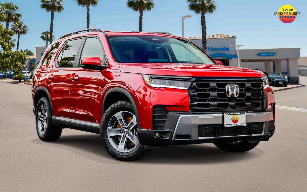 New 2026 Honda Pilot EX-L