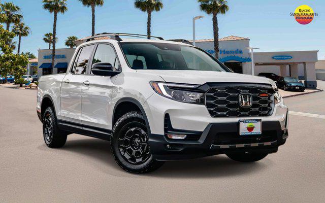 New 2026 Honda Ridgeline TrailSport+
