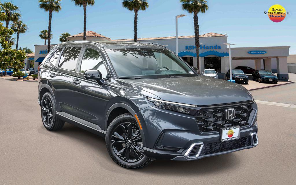 New 2026 Honda CR-V Hybrid Sport Touring AWD