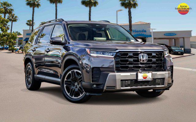 New 2026 Honda Pilot Touring 8-Passenger
