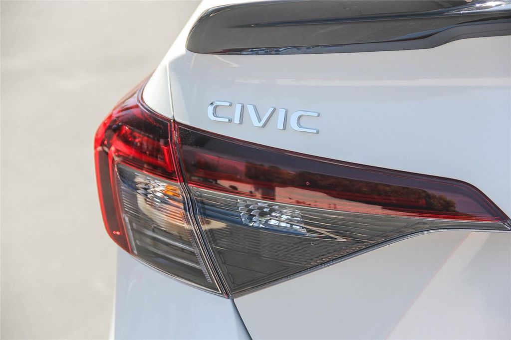 2026 Honda CIVIC SI BASE 照片 8