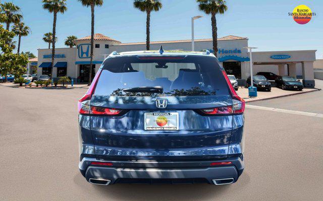 HONDA CR-V HYBRID SPORT-L AWD - 6