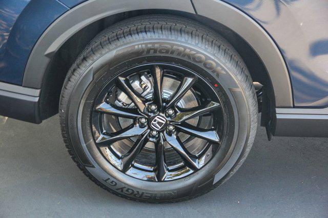 HONDA CR-V HYBRID SPORT-L AWD - 9