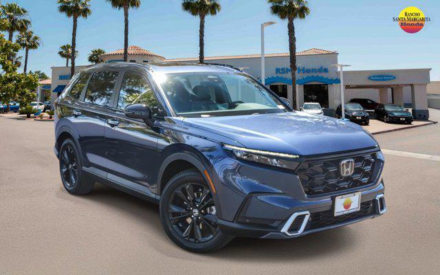 New 2026 Honda CR-V Hybrid Sport Touring AWD