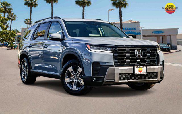 New 2026 Honda Pilot EX-L