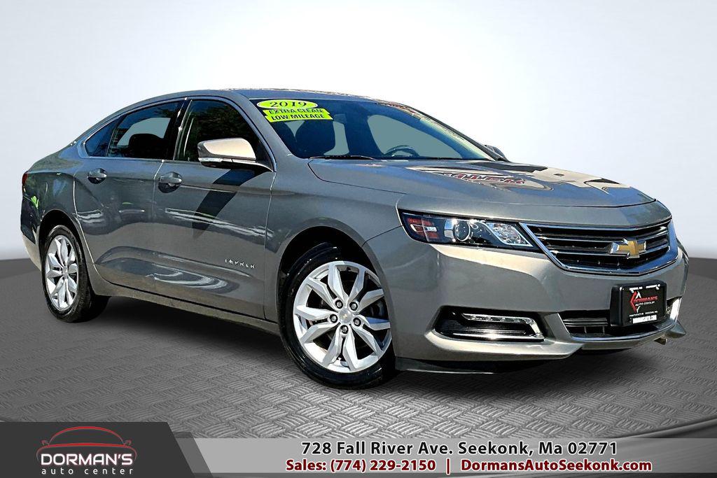 Used 2019 Chevrolet Impala 1LT