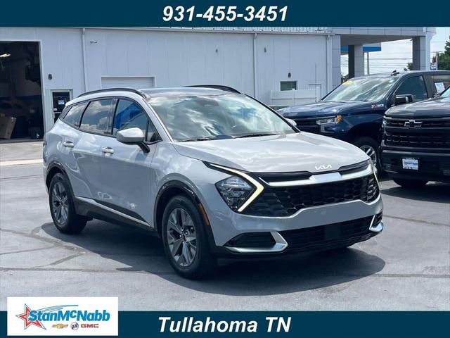 Used 2023 Kia Sportage SX
