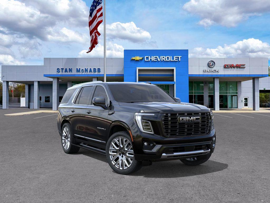 New 2026 GMC Yukon Denali Ultimate