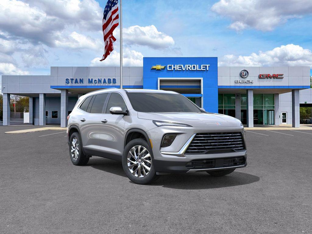 New 2026 Buick Enclave Preferred FWD