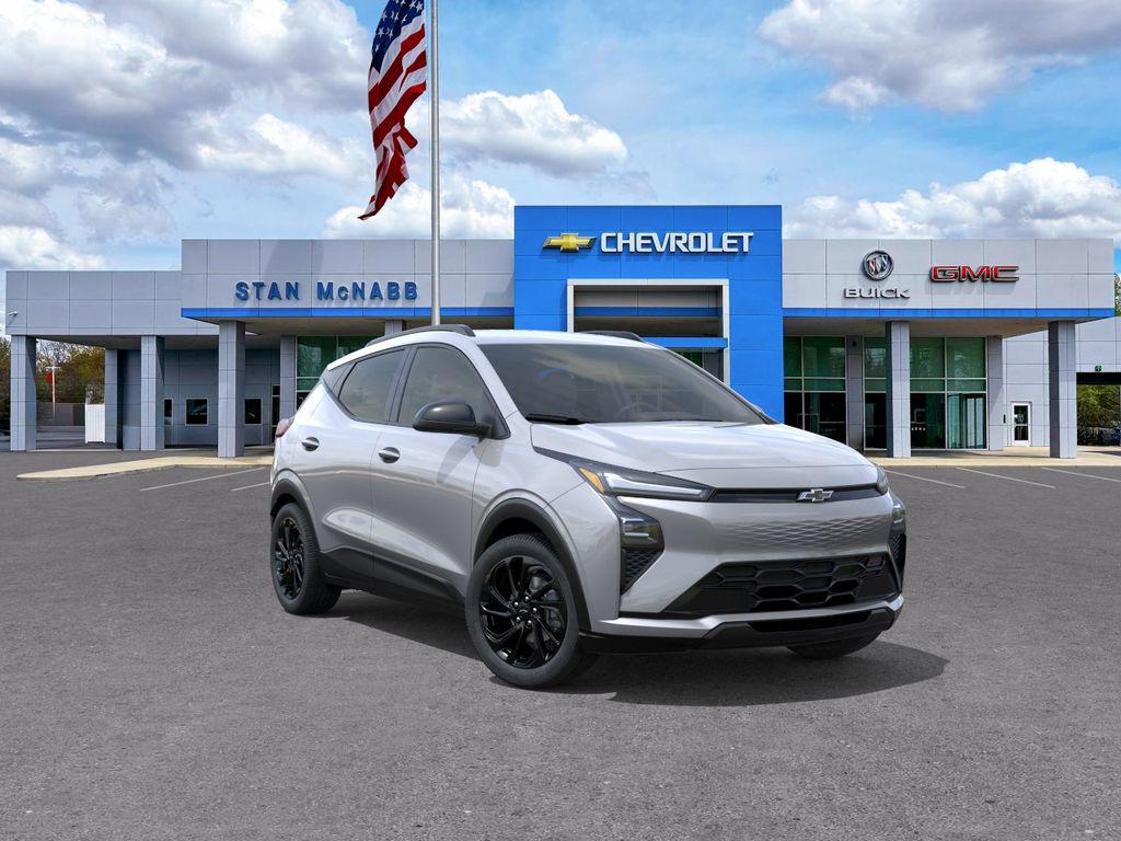 New 2027 Chevrolet Bolt RS FWD