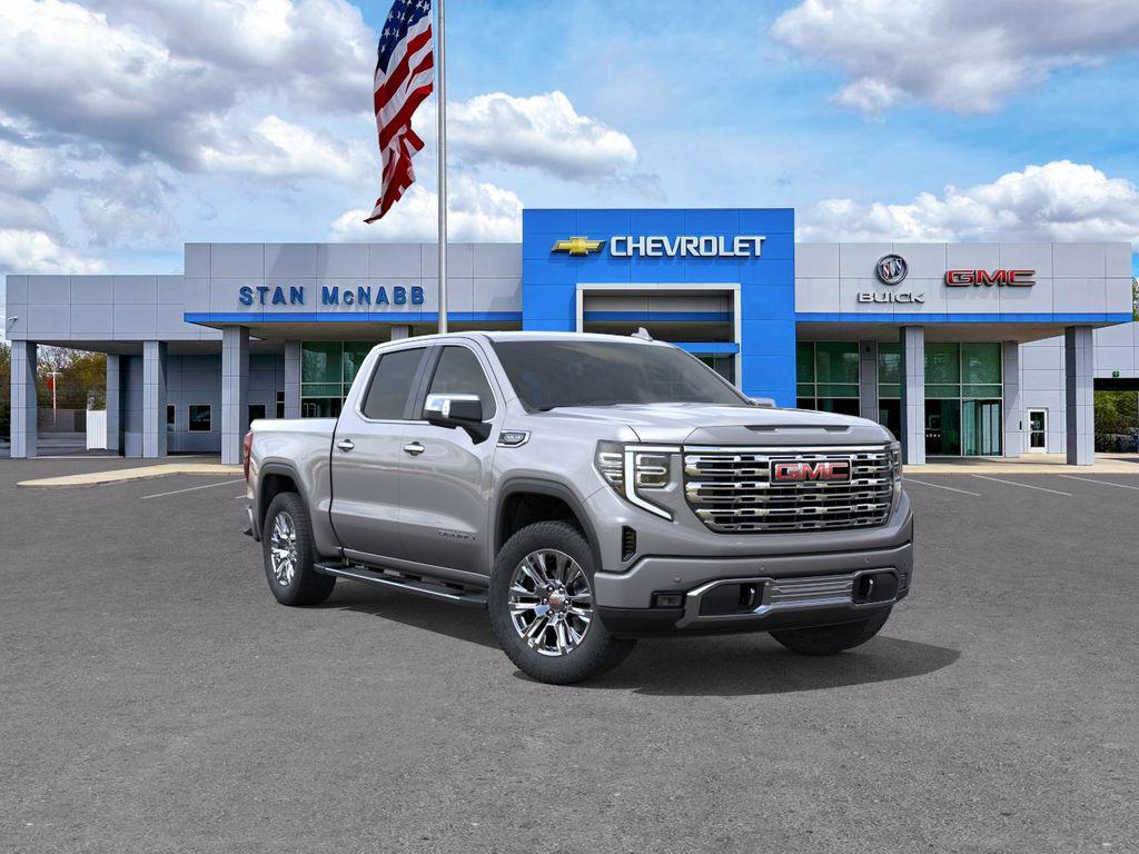 New 2026 GMC Sierra 1500 Denali