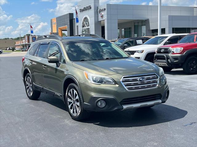Used 2016 Subaru Outback 2.5i Limited