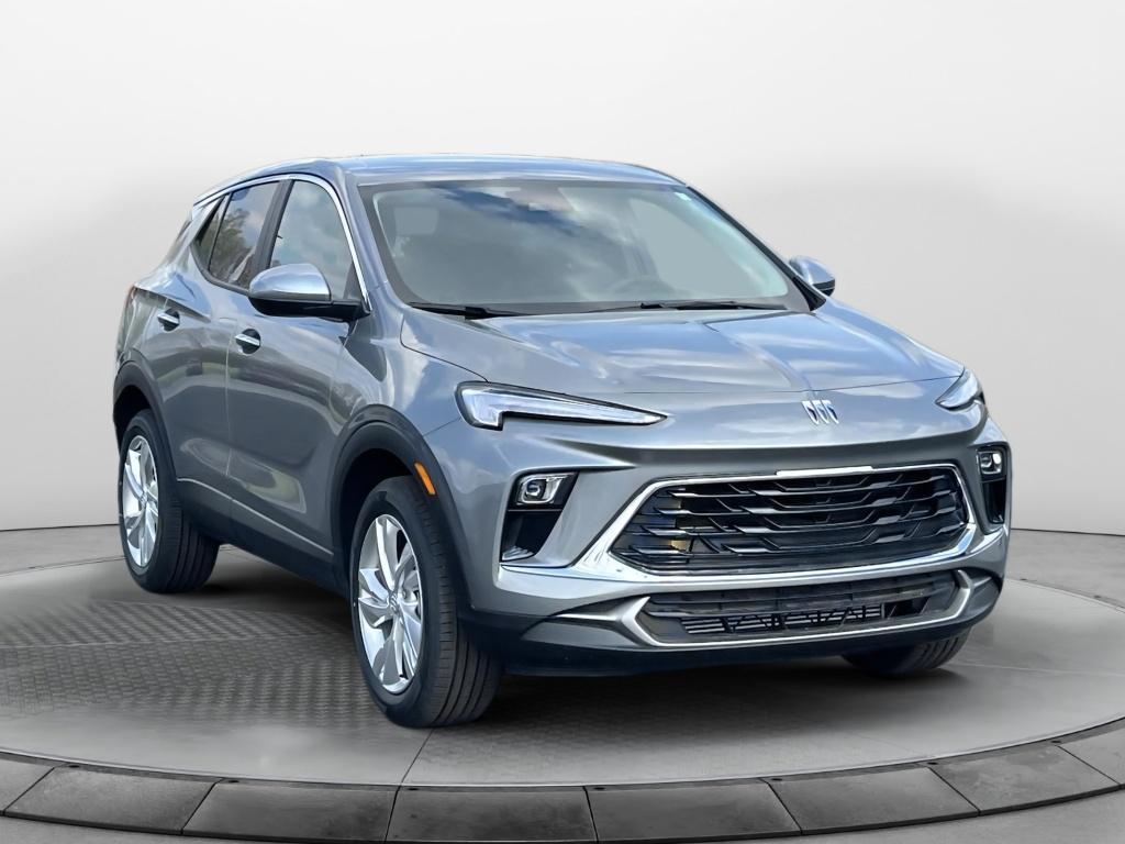 New 2026 Buick Encore GX Preferred