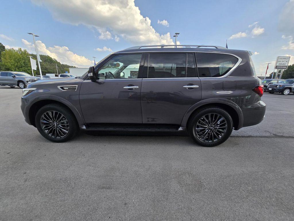2023 Infiniti QX80 PREMIUM SELECT AWD 缩略图 4