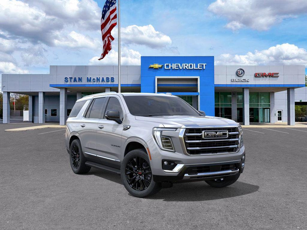 New 2026 GMC Yukon 4WD Elevation