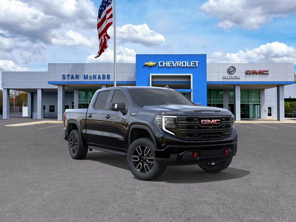 New 2026 GMC Sierra 1500 AT4