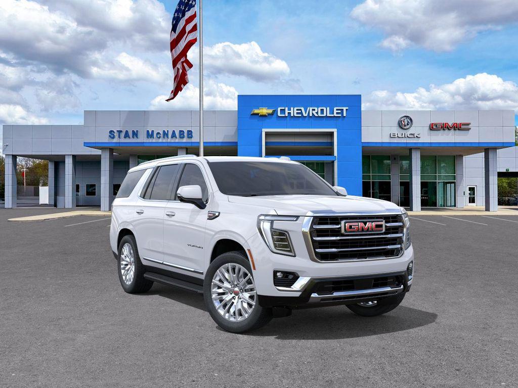 New 2026 GMC Yukon 4WD Elevation
