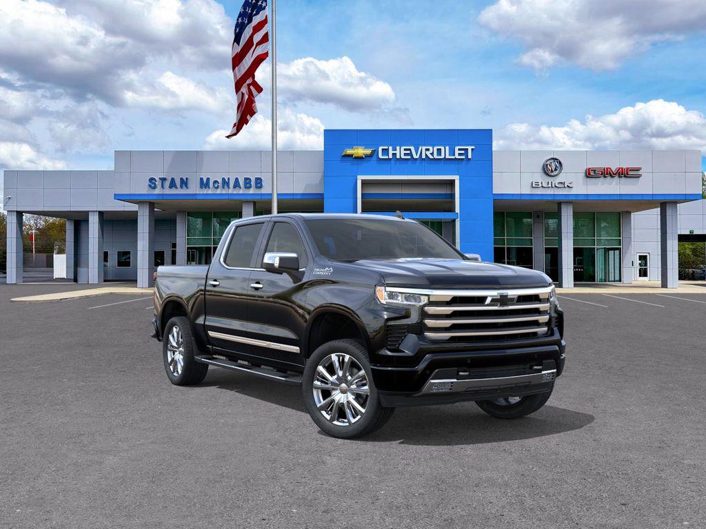 New 2026 Chevrolet Silverado 1500 High Country