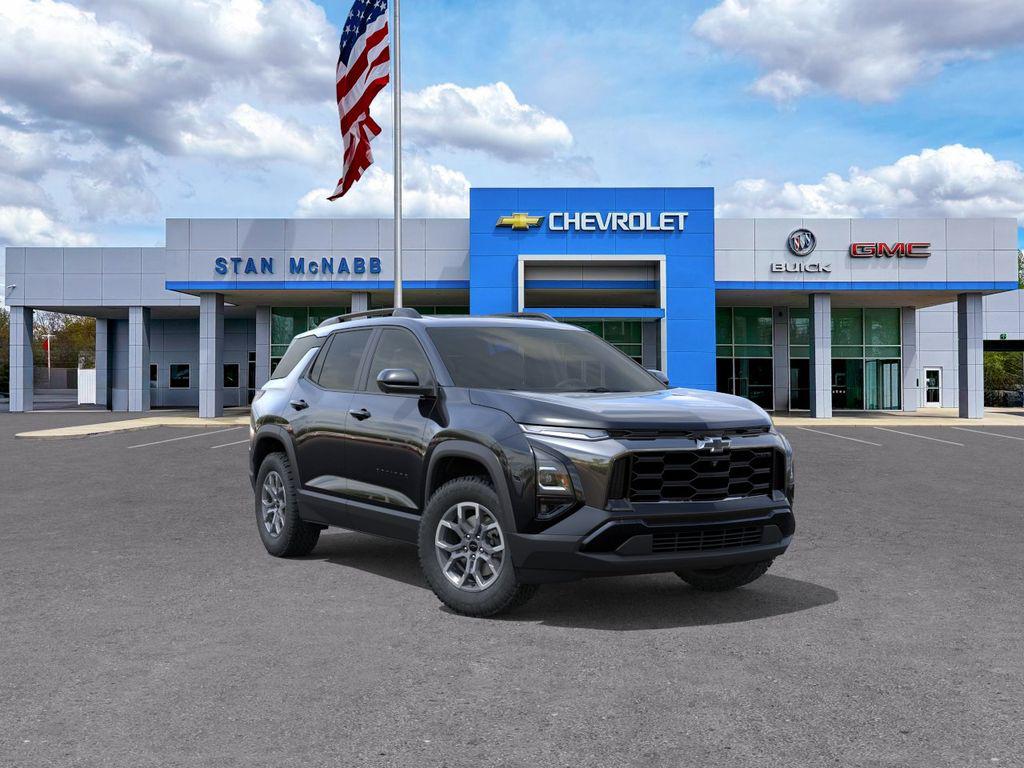 New 2026 Chevrolet Equinox FWD ACTIV