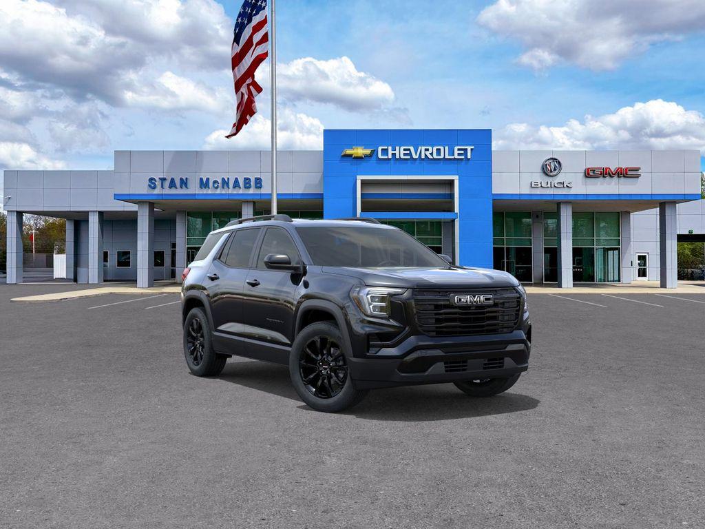 New 2026 GMC Terrain FWD Elevation