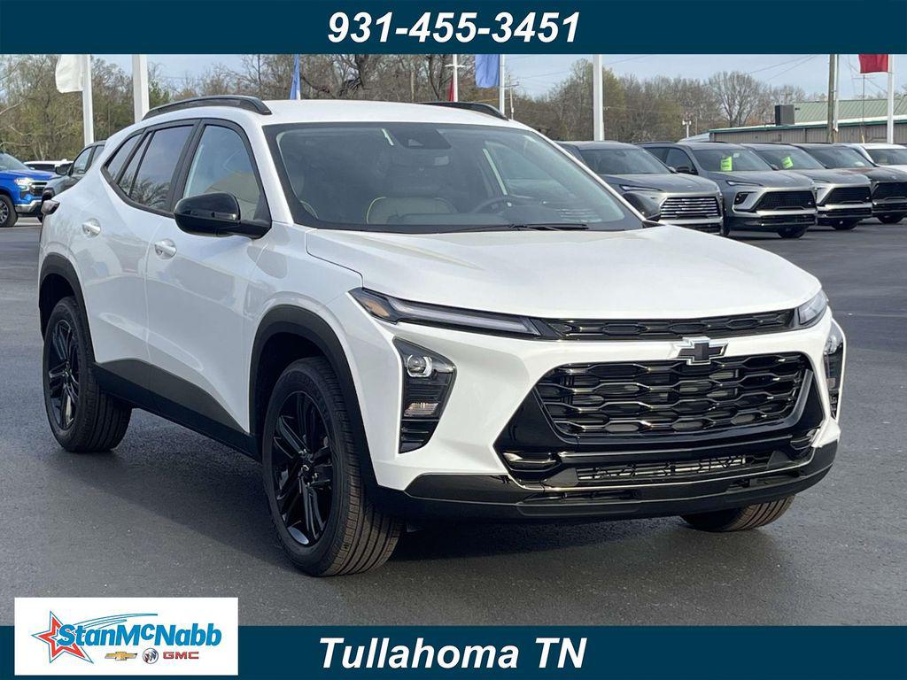 New 2026 Chevrolet Trax FWD ACTIV