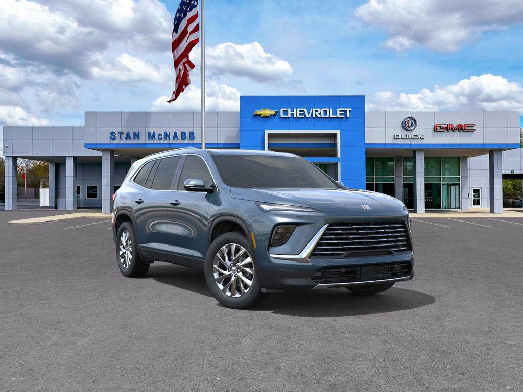 New 2026 Buick Enclave Preferred FWD