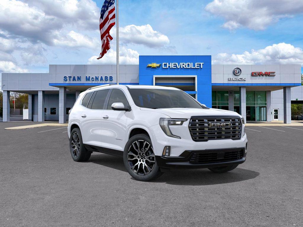 New 2026 GMC Acadia Denali