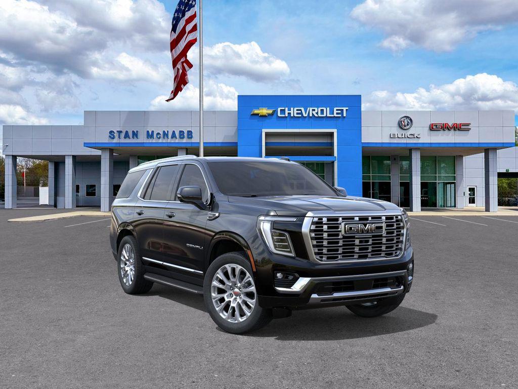 New 2026 GMC Yukon Denali