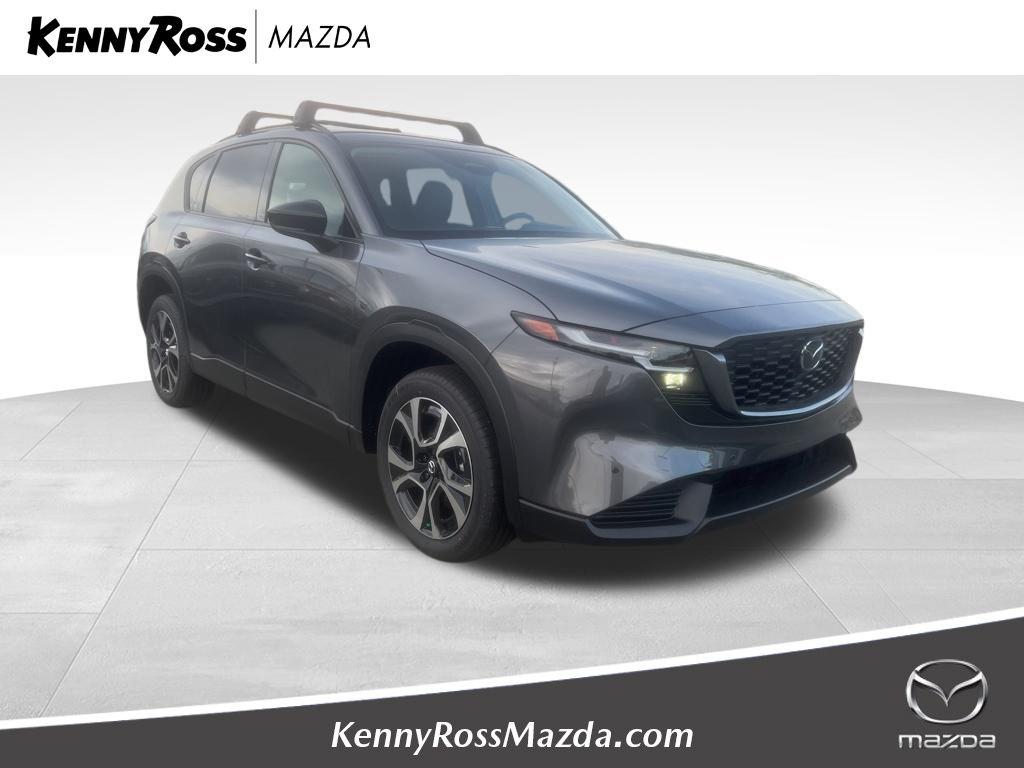 New 2026 Mazda CX-5 2.5 S Preferred Package