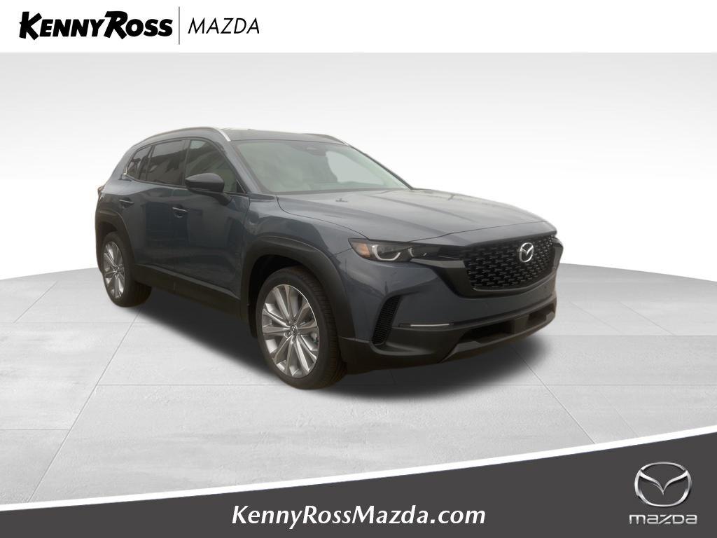 New 2026 Mazda CX-50 2.5 S Premium Package