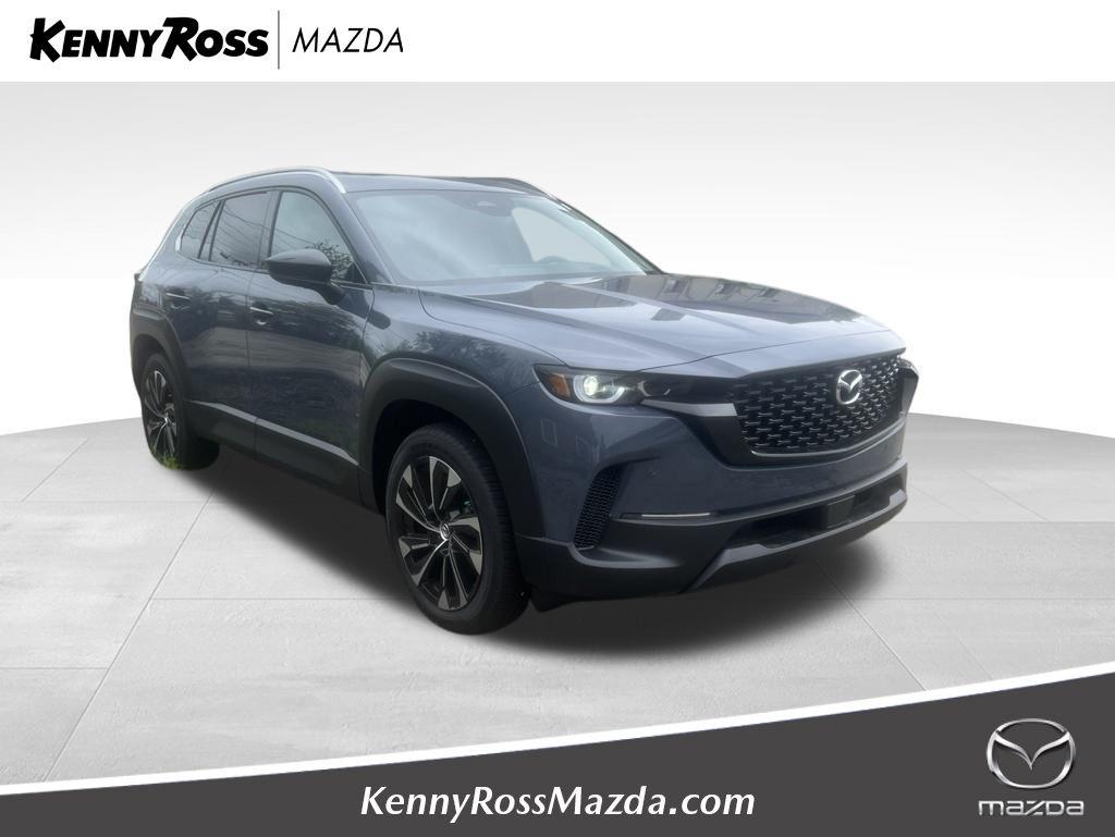 New 2026 Mazda CX-50 Hybrid Premium Plus