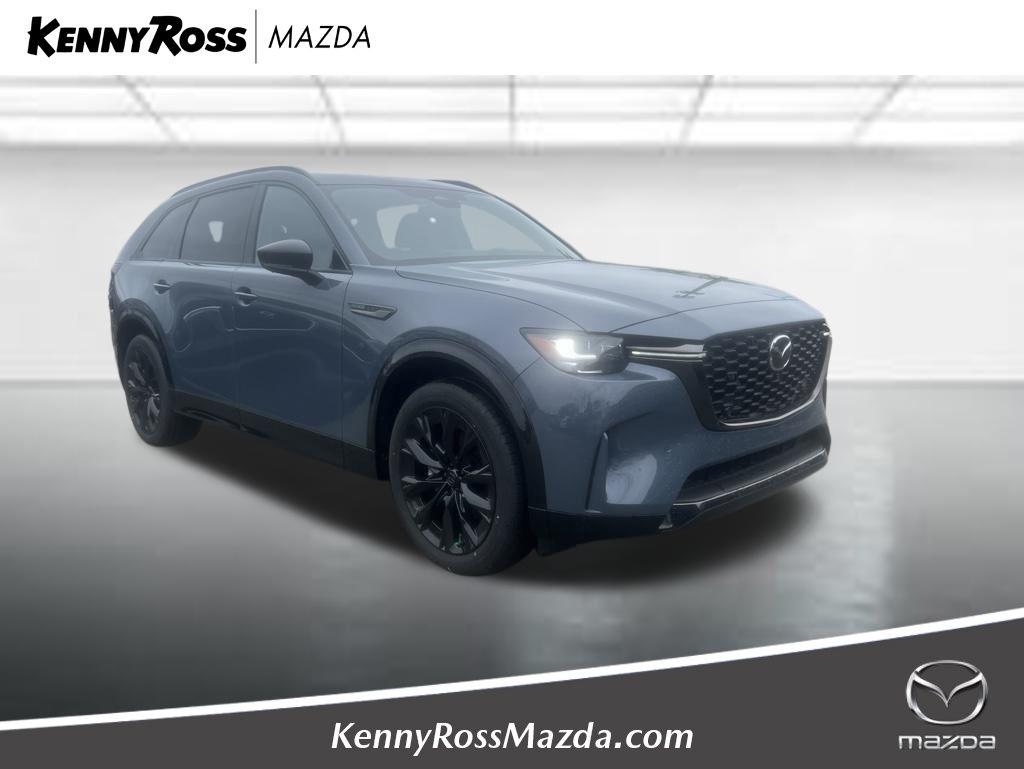 New 2026 Mazda CX-90 3.3 Turbo S Premium Sport