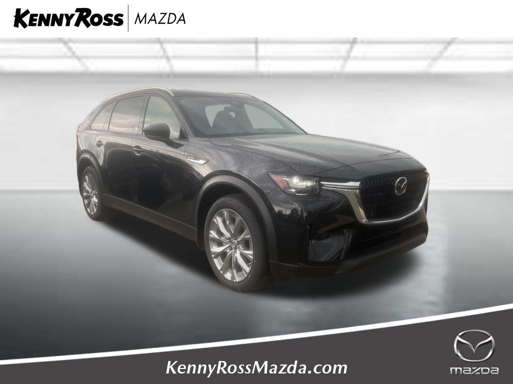 New 2026 Mazda CX-90 3.3 Turbo Preferred