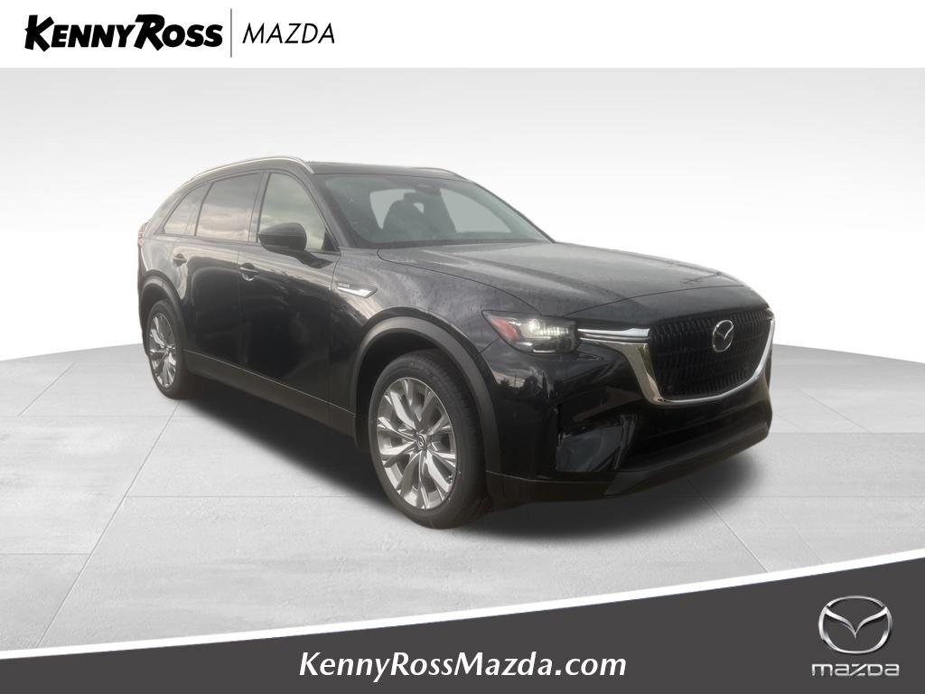 New 2026 Mazda CX-90 3.3 Turbo Preferred