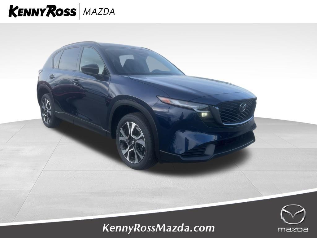 New 2026 Mazda CX-5 2.5 S Preferred Package