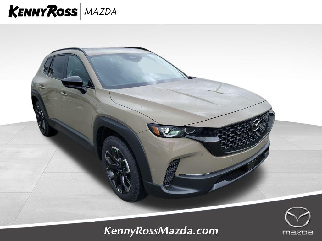 New 2026 Mazda CX-50 2.5 S